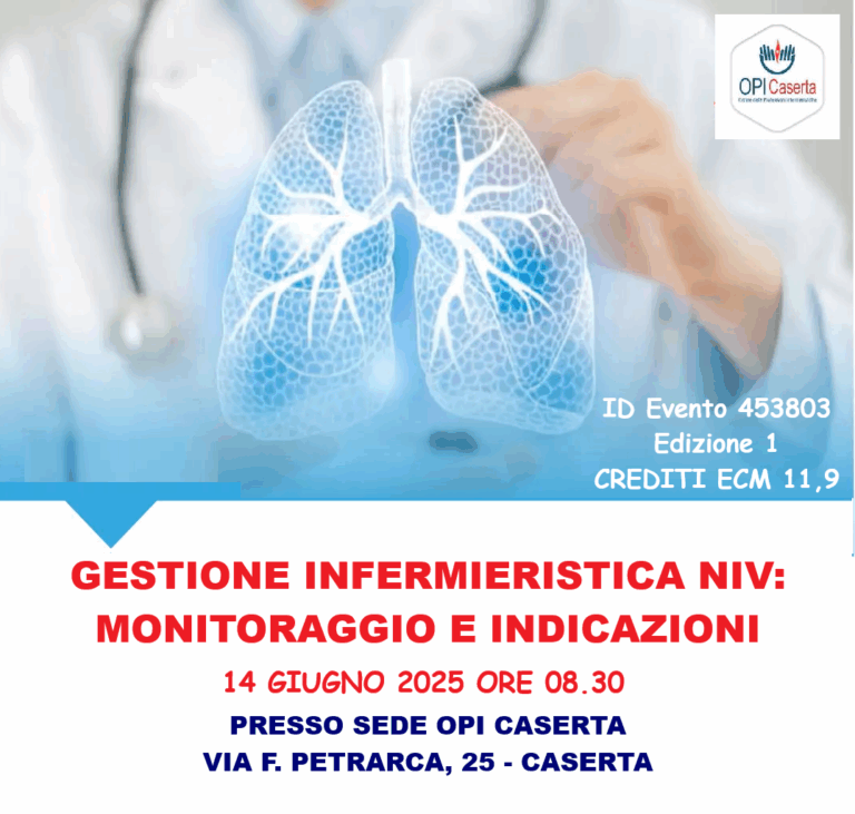Corso NIV 14 giugno 2025