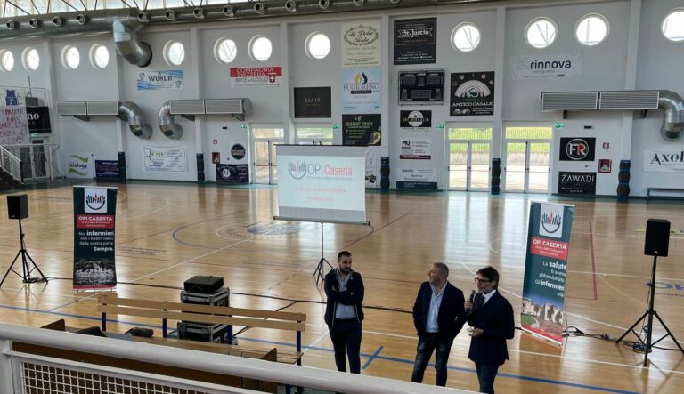 OPI Caserta – Assemblea iscritti 2024