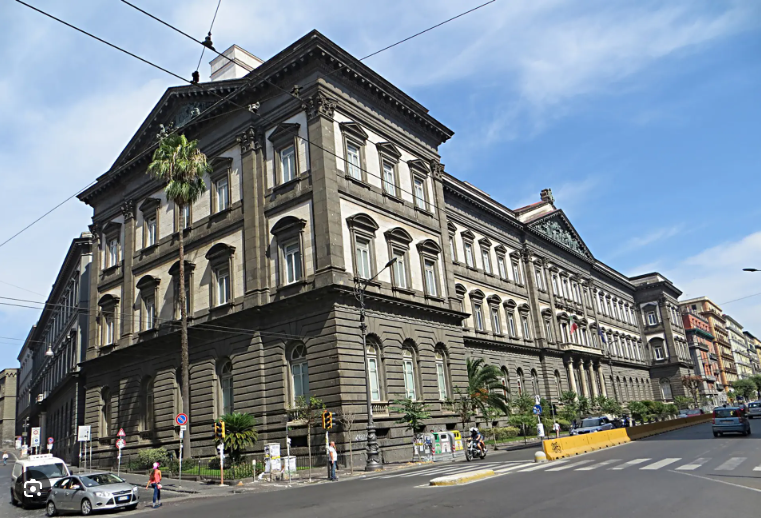 Corsi di Laurea Magistrale per le professioni sanitarie – UNIVERSITÀ FEDERICO II